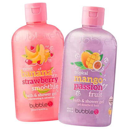 Smoothie Body Wash 500ml - 2 stuks