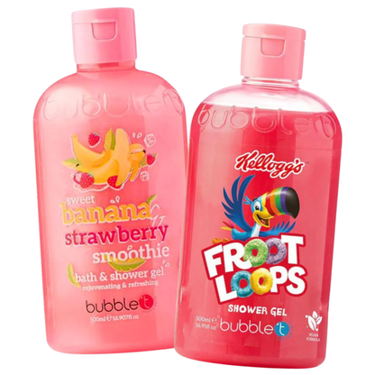 Smoothie Body Wash 500ml - 2 stuks