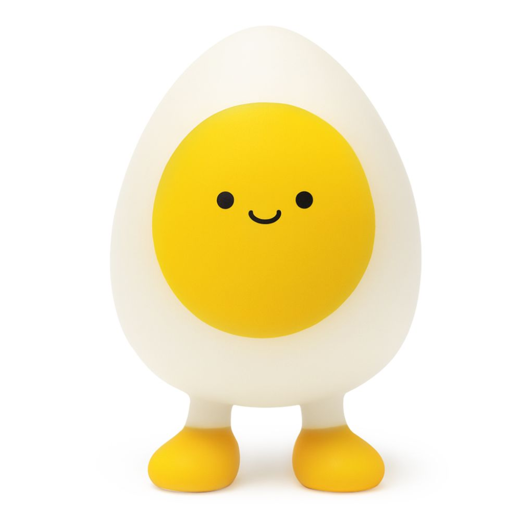 Stretch 'N Smash Egg fidget