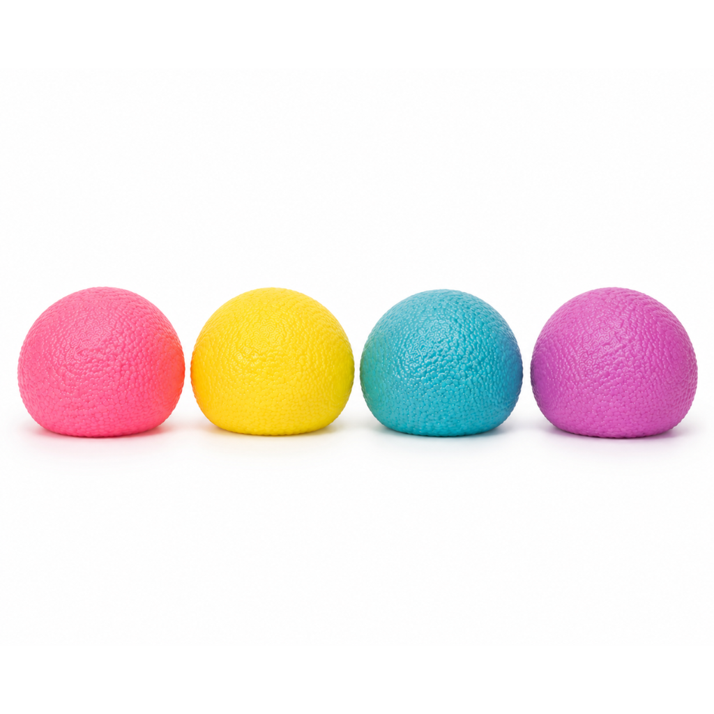 Sugar squishy gumdrop fidget