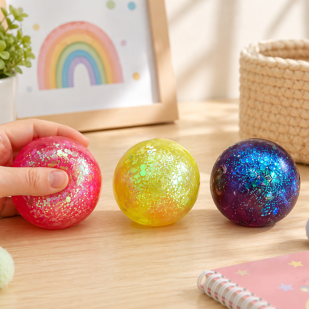 Sugar Squishy Fidget - Bal