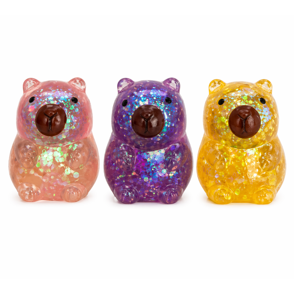 Sugar Squishy Fidget - Capibara