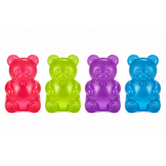 Sugar Squishy Gummy Fidget
