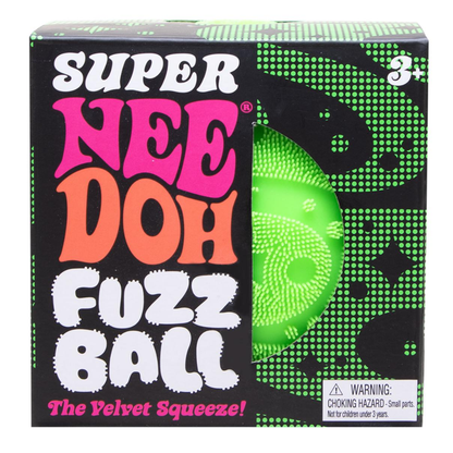 Needoh - Super Fuzz Ball