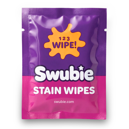 Swubie Vlekkendoekjes voor Kleding en Textiel - 25 Stuks
