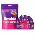 Swubie vlekkendoekjes voor kleding en textiel - 25 Stuks