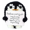 Positief Knuffeltje met Boodschap