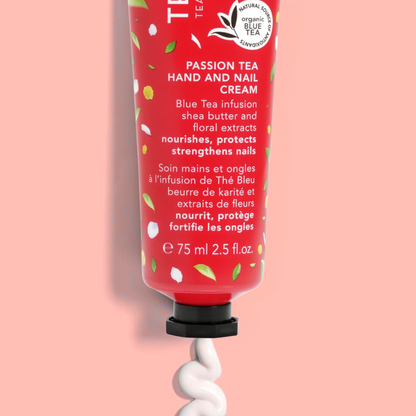 Teaology - Hand & nail cream - Passion Tea