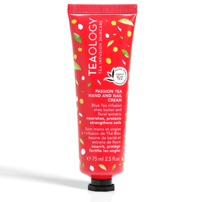 Teaology - Hand & nail cream - Passion Tea