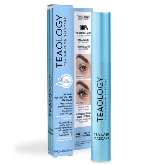 Teaology - Tea Lash Peptide Volume mascara