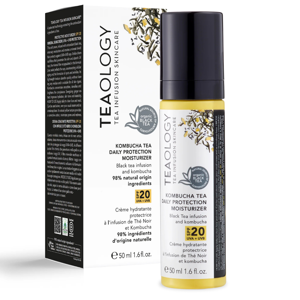 Teaology - Kombucha Daily Protection SPF20