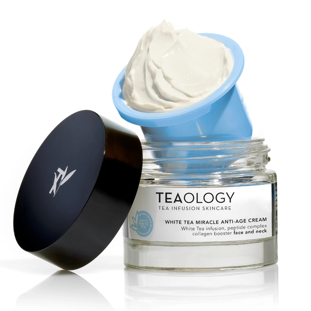 Teaology - White Tea Miracle anti-age cream (REFILL)