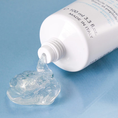 Teaology - White Tea Peptide Cleansing oil