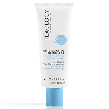Teaology - White Tea Peptide Cleansing oil
