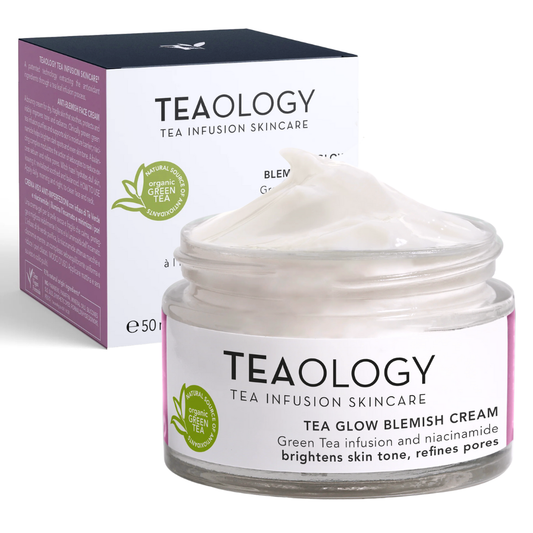 Teaology - Tea Glow Anti-blemish Gezichtscrème