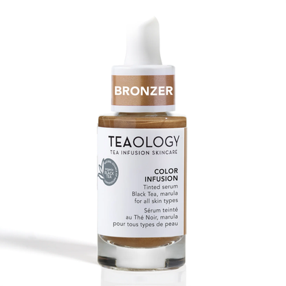 Teaology - Color infusion bronzer
