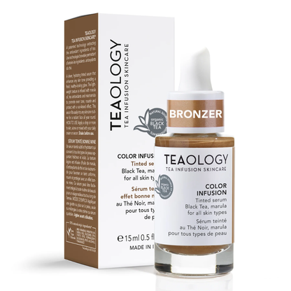 Teaology - Color infusion bronzer