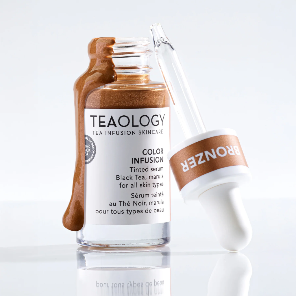Teaology - Color infusion bronzer