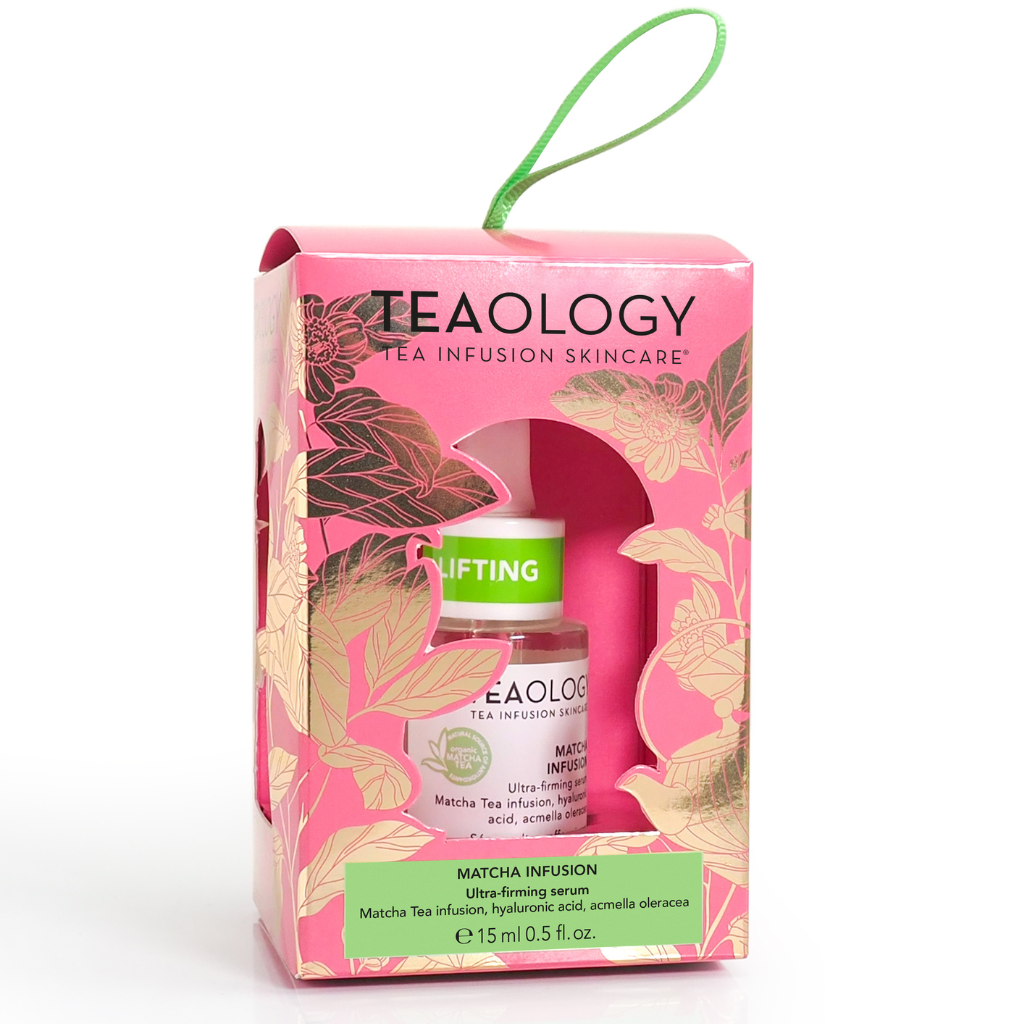 Teaology The Art of BeauTea Serum