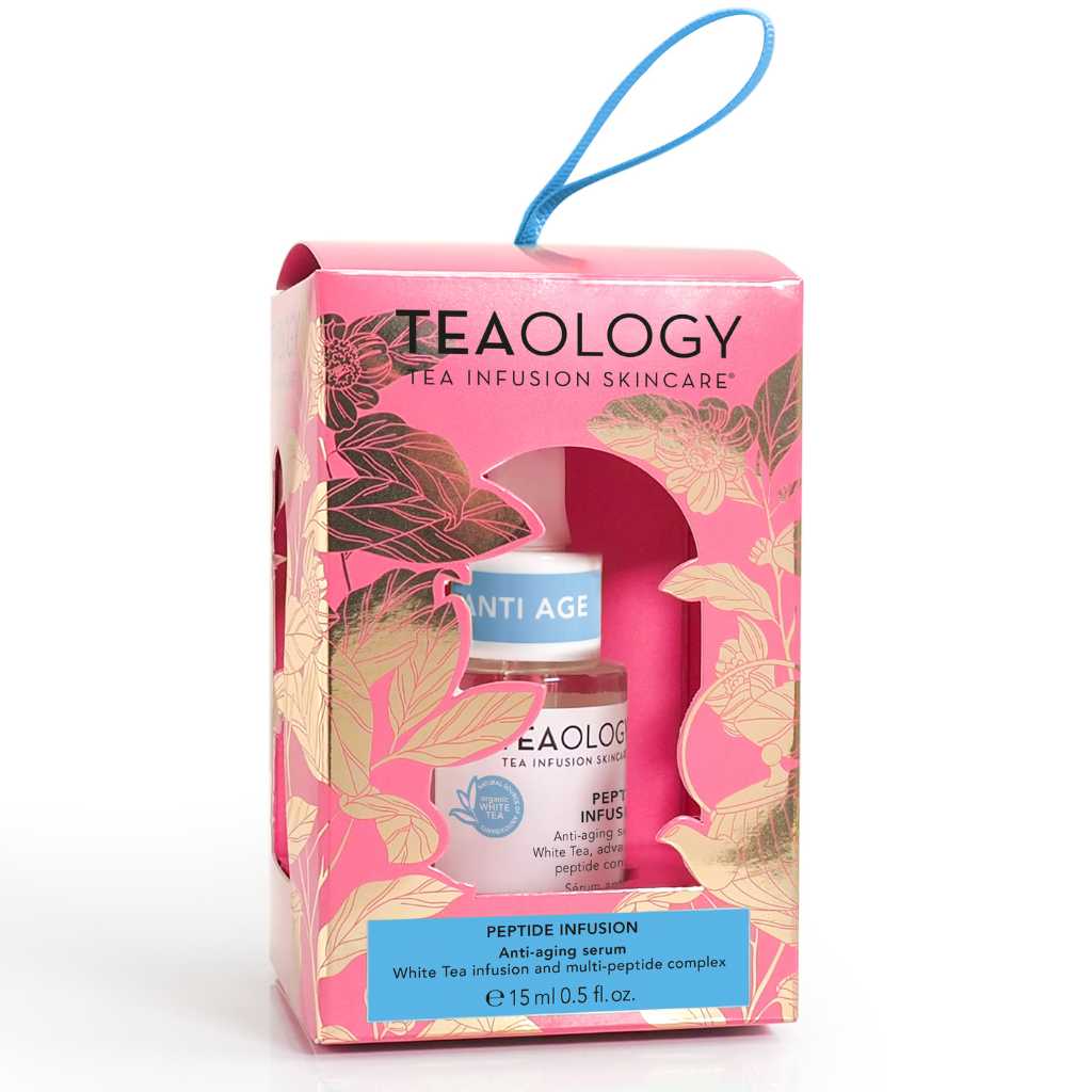 Teaology The Art of BeauTea Serum