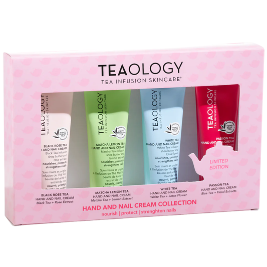 Teaology - Handcrème geschenkset