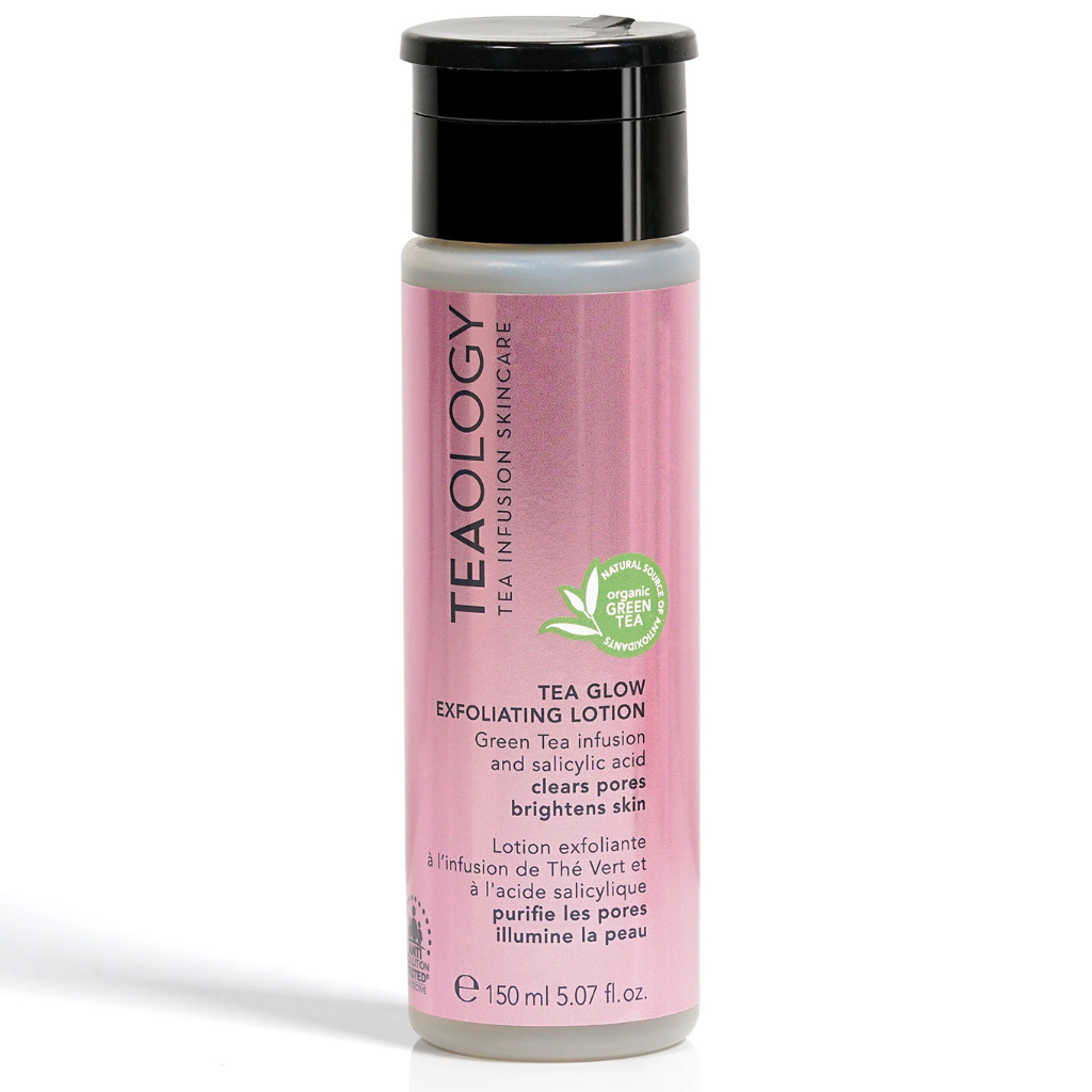 Teaology - Tea Glow Exfoliating lotion