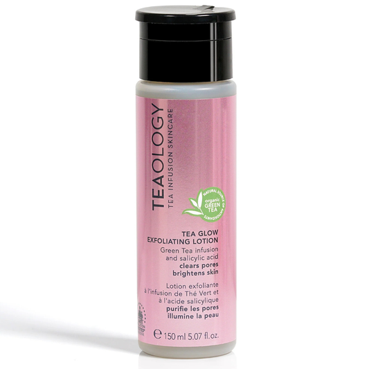 Teaology - Tea Glow Exfoliating lotion