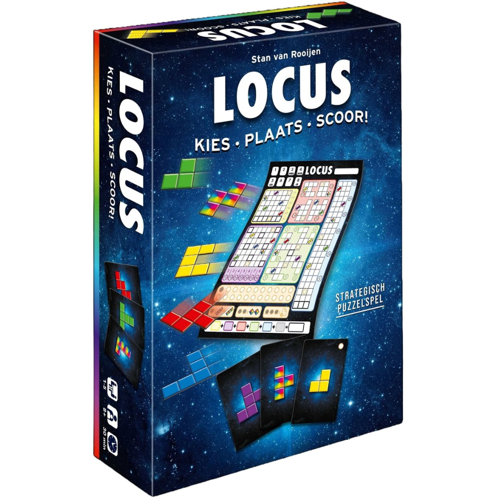 Locus kaartspel
