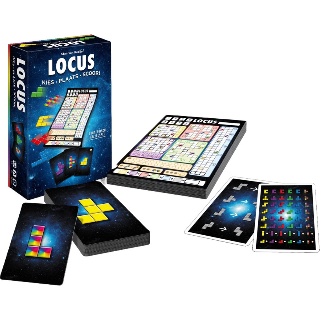 Locus kaartspel