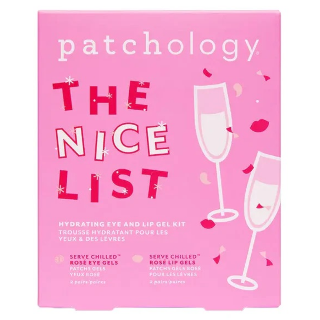 Patchology - The Nice List kit
