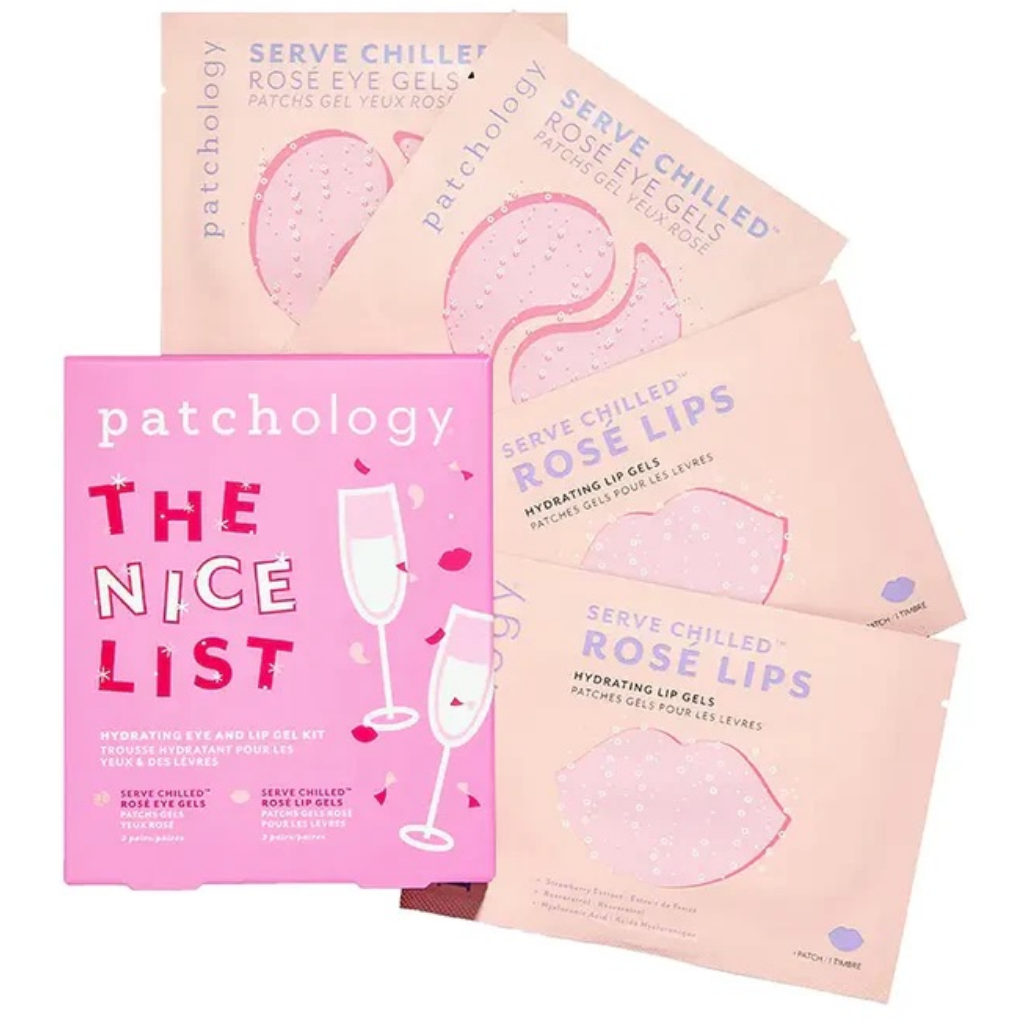 Patchology - The Nice List kit