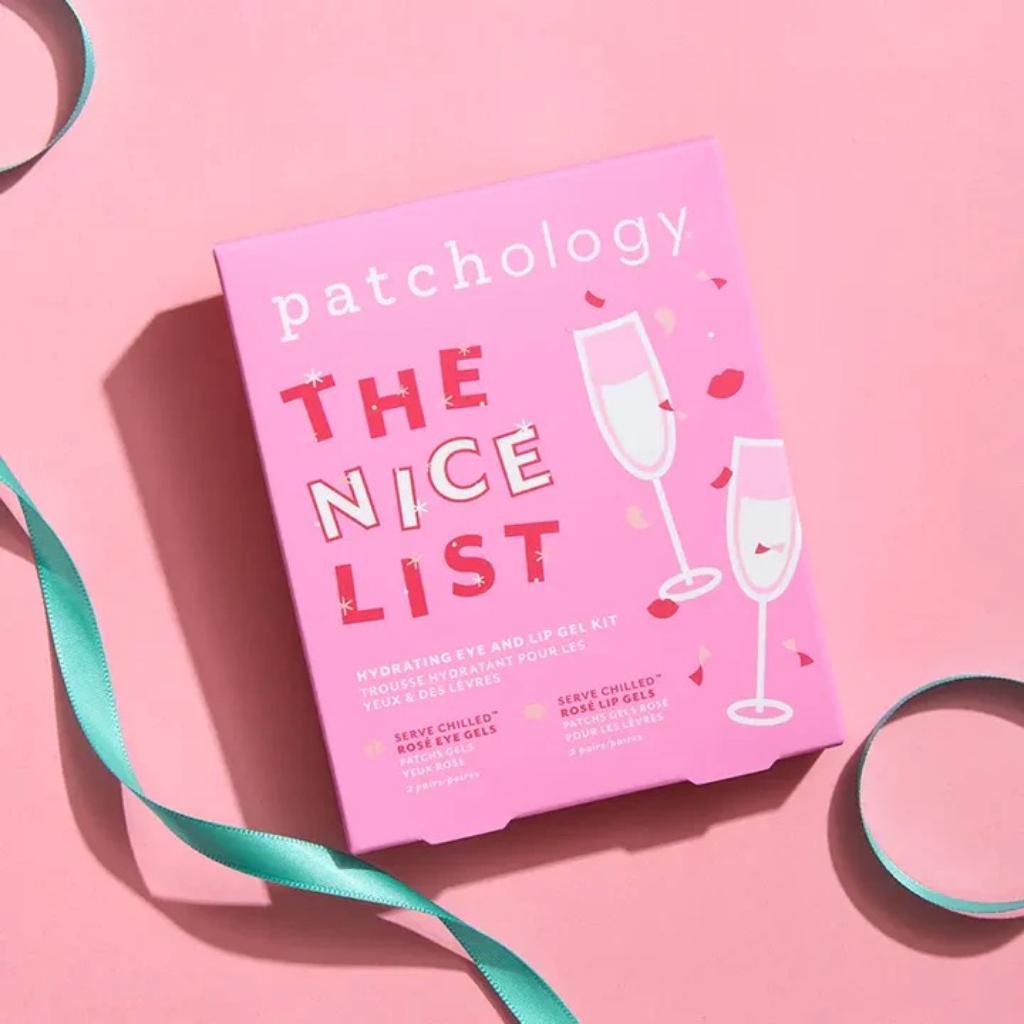 Patchology - The Nice List kit