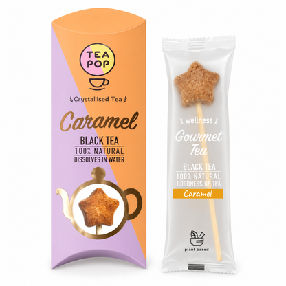 Tea-pops - Thee op een stokje