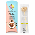 Tea-pops - Thee op een stokje