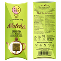 Tea-pops - Thee op een stokje