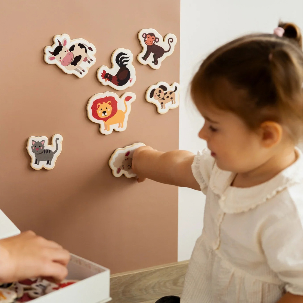 Tix-Mix magnetische speelset