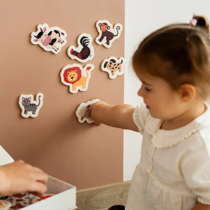 Tix-Mix magnetische speelset