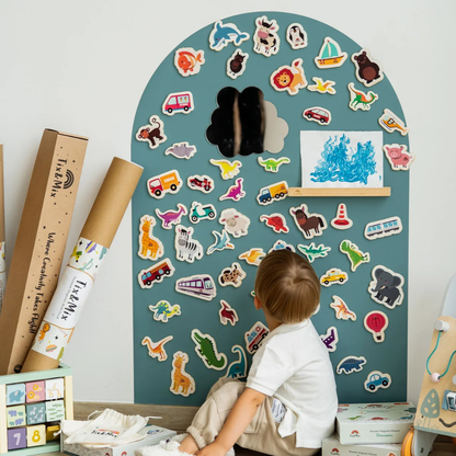 Tix-Mix magnetische speelset