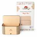 Tix-Mix Magic box - magnetische opbergbox