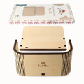 Tix-Mix Magic box - magnetische opbergbox