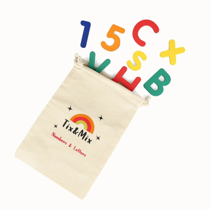 Tix-Mix magnetische speelset