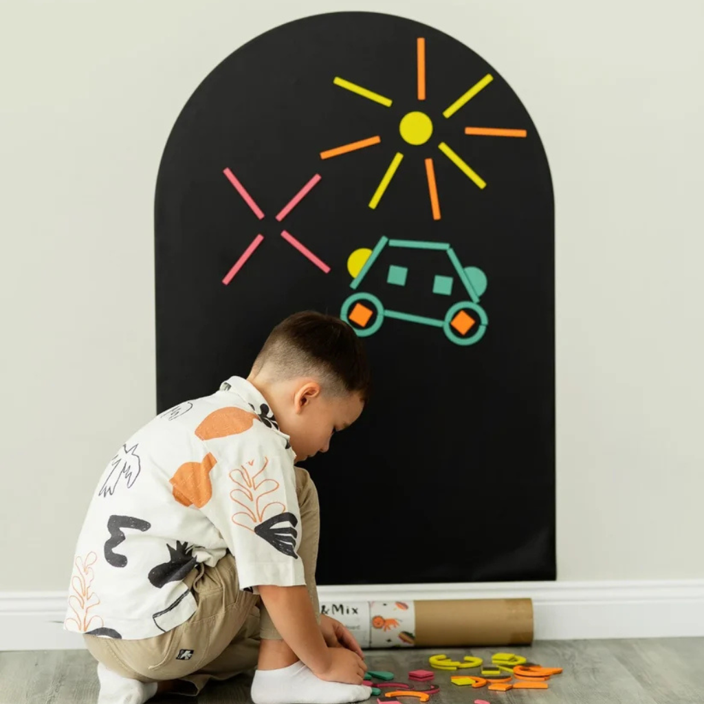 Tix-Mix magnetische speelset