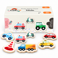 Tix-Mix magnetische speelset