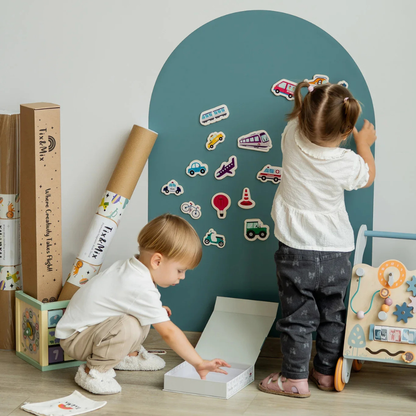 Tix-Mix magnetische speelset