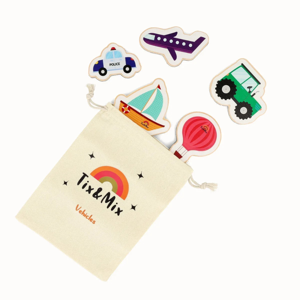 Tix-Mix magnetische speelset