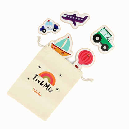Tix-Mix magnetische speelset