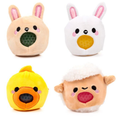 Queasy Squeezies knijpbare stressbal