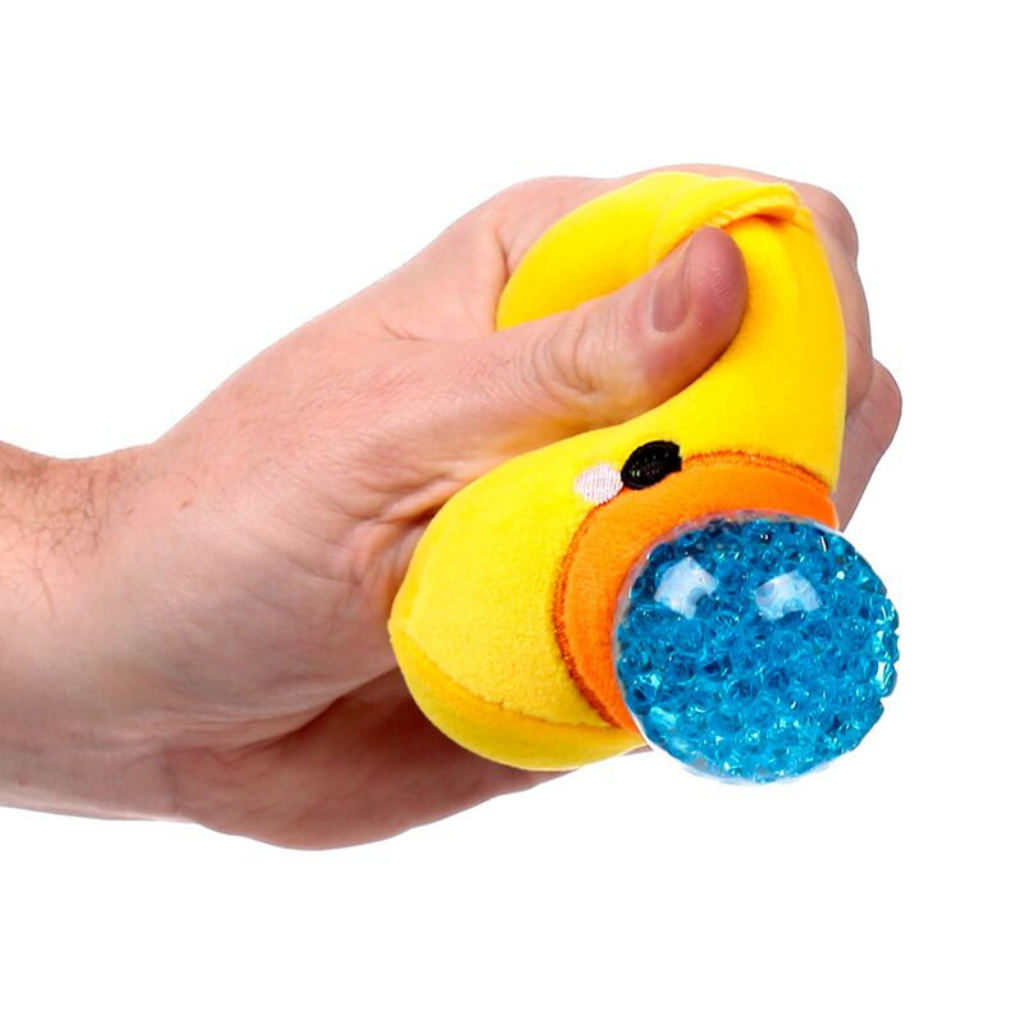 Queasy Squeezies knijpbare stressbal