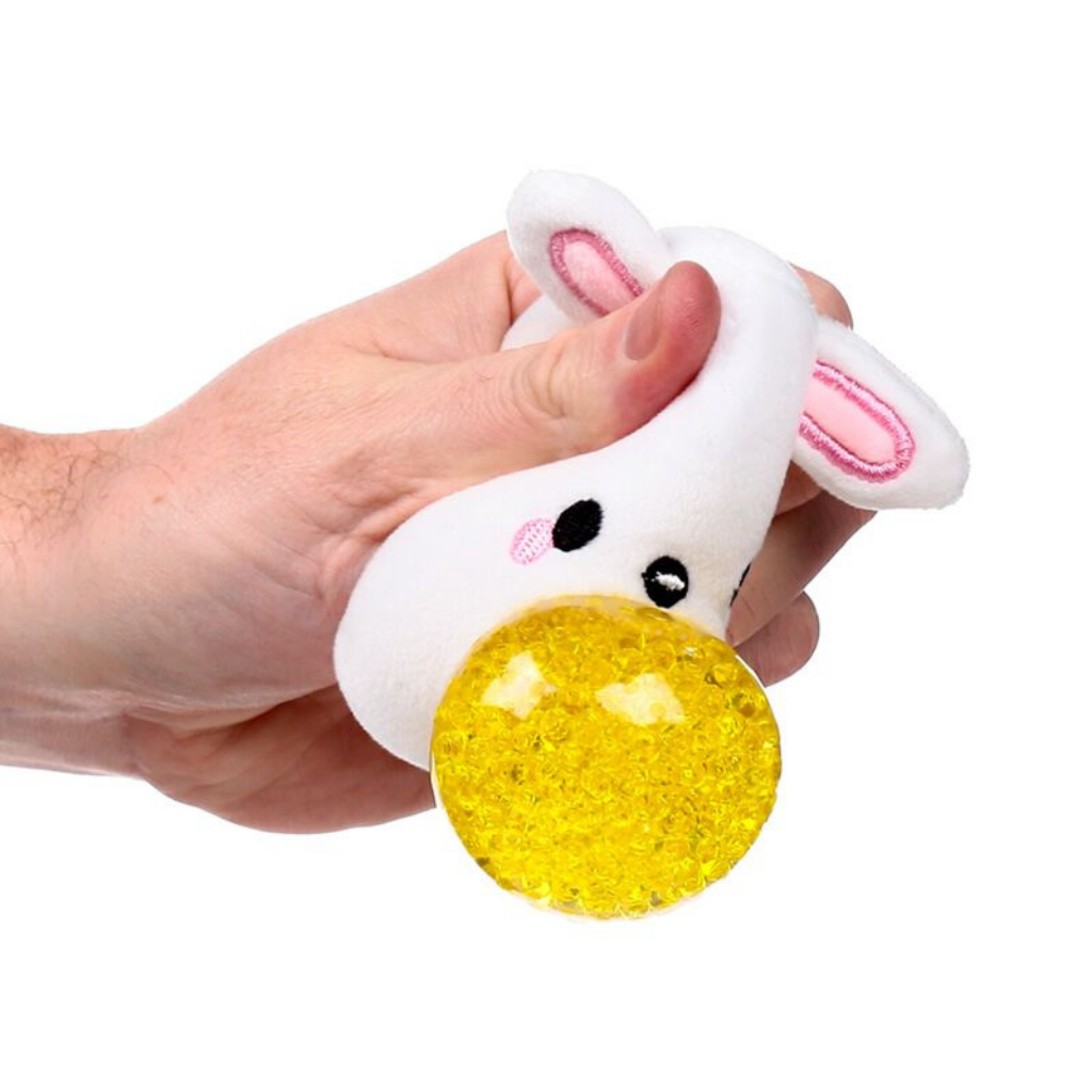 Queasy Squeezies knijpbare stressbal