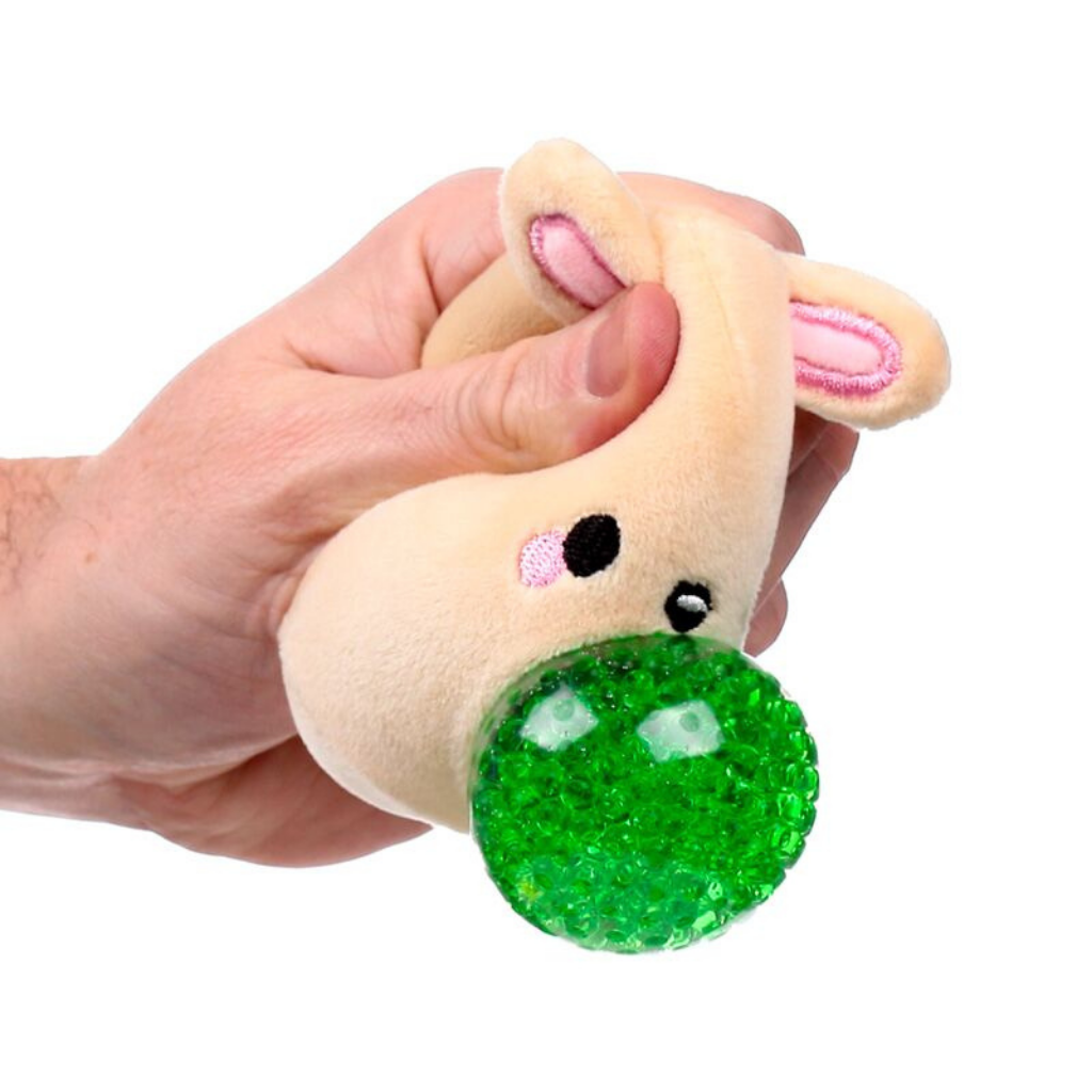 Queasy Squeezies knijpbare stressbal